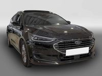 Gebraucht Ford Focus Titanium 116 PS (85 kW) 2025 Schwarz Kombi