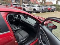 Gebraucht Mazda CX-30 122 PS (89 kW) 2023 Soul red crystal SUV