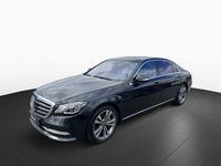Gebraucht Mercedes S400 340 PS (250 kW) 2019 Schwarz Limousine