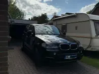 Gebraucht BMW X5 245 PS (180 kW) 2011 Schwarz SUV