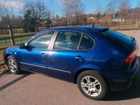 gebraucht Seat Leon 1.6 Benziner