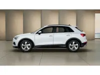 Gebraucht Audi Q3 Advanced Plus 150 PS (110 kW) 2025 Gletscherweiß metallic (metallic) SUV