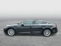 Gebraucht Audi A5 Sportback Basis 204 PS (150 kW) 2023 Schwarz Kleinwagen