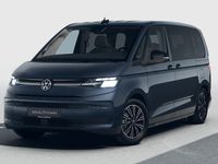 Gebraucht VW Multivan Goal 150 PS (110 kW) 2025 Starlight blue metallic Van
