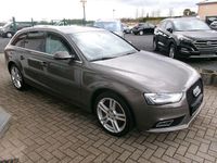 Gebraucht Audi A4 Ambiente 120 PS (88 kW) 2013 Grau Kombi