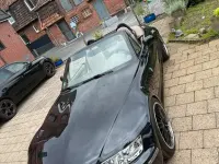 Gebraucht BMW Z3 Performance 192 PS (141 kW) 1998 Schwarz Cabrio