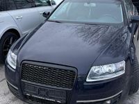 Gebraucht Audi A6 170 PS (125 kW) 2006 Blau Kombi