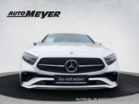 gebraucht Mercedes CLS450 4M AMG+SHD+AHK+360+MBUX HIG+MEMORY+DISTR