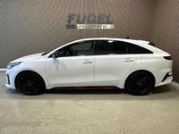 Gebraucht Kia ProCeed GT 204 PS (150 kW) 2020 Deluxeweiss met. Kombi