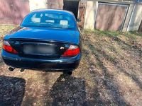 Gebraucht Jaguar S-Type R 400 PS (294 kW) 2003 Schwarz Limousine