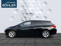 gebraucht Hyundai i40 5 Star Edition 1.6 GDI 2-Zonen-Klima