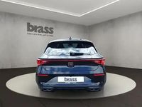 Gebraucht Cupra Leon 150 PS (110 kW) 2023 Mitternachtsschwarz Limousine