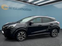 Gebraucht Ford Puma 155 PS (114 kW) 2023 Schwarz SUV