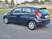 Gebraucht Ford Fiesta Celebration 101 PS (74 kW) 2017 Blau Kleinwagen