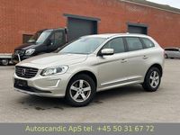 Gebraucht Volvo XC60 Summum 190 PS (139 kW) 2017 Silber SUV