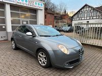 Gebraucht Alfa Romeo MiTo Turismo 105 PS (77 kW) 2012 Grau Kleinwagen