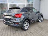 Neu Audi Q2 Advanced Plus 150 PS (110 kW) 2026 Grau SUV
