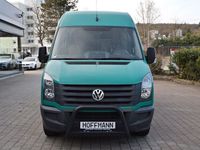 gebraucht VW Crafter Kasten 35 L2H2 Hochdach Camper Umbau