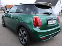 Gebraucht Mini Cooper S 192 PS (141 kW) 2019 Grün Kleinwagen