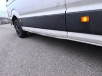 Second-hand VW Crafter 140 CP (102 kW) 2020 Alb Van