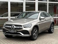 Gebraucht Mercedes GLC300 AMG 320 PS (235 kW) 2020 Silber SUV