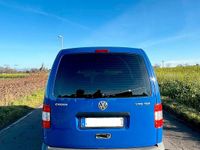 Gebraucht VW Caddy Life 105 PS (77 kW) 2005 Blau Van / Kleinbus