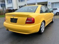 gebraucht Audi S4 2.7 quattro -