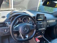 gebraucht Mercedes GLE500 4MATIC -