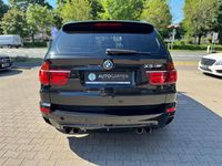 Gebraucht BMW X5 M Shadowline 555 PS (408 kW) 2011 Schwarz SUV