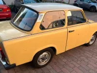 Gebraucht Trabant 601 26 PS (19 kW) 1987 Beige Limousine
