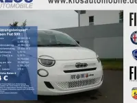 Neu Fiat 500 Icon 65 PS (47 kW) 2026 Weiß Limousine
