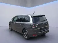 Gebraucht Citroën Grand C4 Picasso 131 PS (96 kW) 2019 Lackierung platiniumgrau/typ Van / Kleinbus