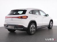 Gebraucht Mercedes EQA250+ Progressive 139 kW (190 PS) 2025 Weiß SUV