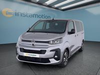 Neu Citroën Spacetourer 177 PS (130 kW) 2025 Silber Van / Kleinbus