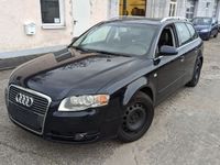 gebraucht Audi A4 2.0 TDI (DPF) multitronic Avant -S-Line.Leder