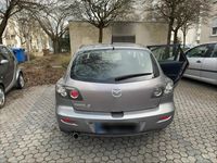 Gebraucht Mazda 3 150 PS (110 kW) 2005 Silber Kleinwagen