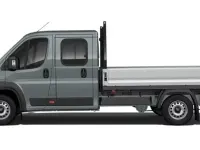 Neu Opel Movano 140 PS (102 kW) 2026 Thunder grau Van