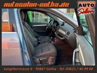 gebraucht Audi Q3 2.0 TDI quattro S-tronic XENON+NAVI SHZ AHK