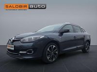 Gebraucht Renault Mégane GrandTour Bose Edition 116 PS (85 kW) 2016 Grau Kombi