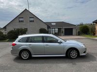 Gebraucht Subaru Legacy Active 150 PS (110 kW) 2012 Grau Kombi