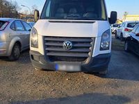 Gebraucht VW Crafter 105 PS (77 kW) 2010 Weiß Van