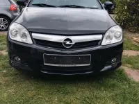 Używany Opel Tigra 2006 Czarny Kabriolet