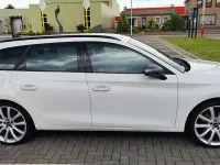 Second-hand Cupra Leon VZ 245 CP (180 kW) 2023 Alb Break