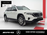 Gebraucht Mercedes EQB350 Progressive 214 kW (292 PS) 2022 Weiß SUV