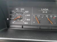 Gebraucht Lada Nova 82 PS (60 kW) 2009 Grün SUV