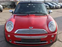 Gebraucht Mini Cooper Cabriolet 116 PS (85 kW) 2004 Chili red Cabrio