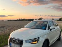 gebraucht Audi A1 Sportback 122 PS /Steuerkette neu / Zylinder defekt