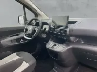 Gebraucht Citroën Berlingo 131 PS (96 kW) 2026 Lack grau artense/typ aussenve Van / Kleinbus