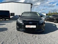 Gebraucht Ford Focus Titanium 182 PS (133 kW) 2013 Schwarz Limousine