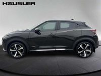 Gebraucht Nissan Juke Tekna 143 PS (105 kW) 2022 Schwarz SUV
